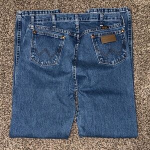 Wrangler Men's Jeans size 34x34
